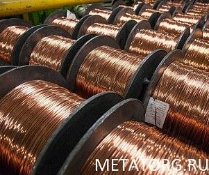 Проволока медная электротехническая