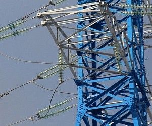 Опоры ЛЭП и ВЛ