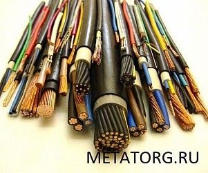 Кабели, провода