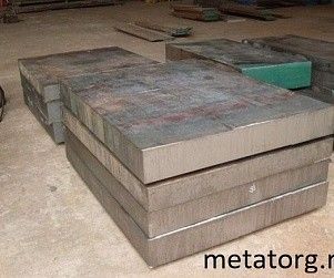 Плита металлическая