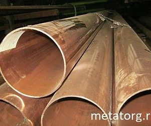 Труба медная