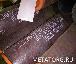 Труба газлифтная