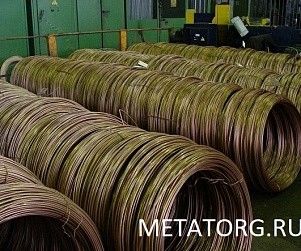 Проволока сварочная латунная ЛКБО62-0,2-0,04-0,5