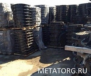 Чугунная продукция