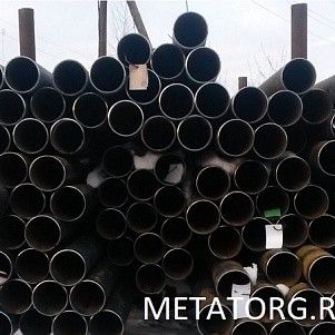 Труба 219х10,0 ТУ 14-3Р-1128-2007 ст.09Г2С