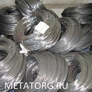 Оцинкованная проволока 3 мм ГОСТ 3282-74